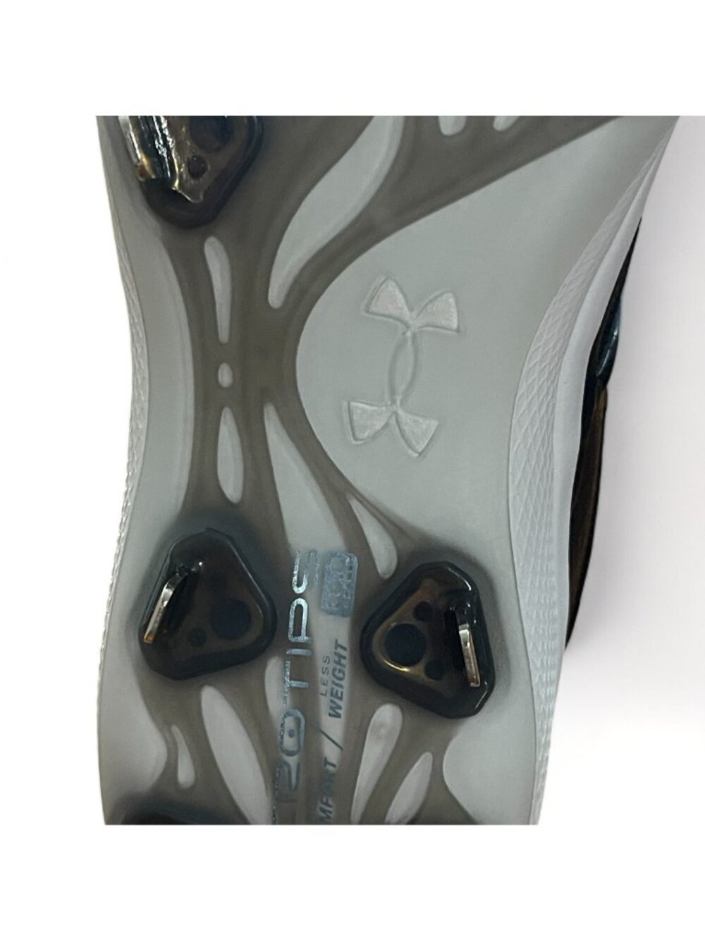 Under Armour Women's Baseball Cleats Size 8.5, New - Picture 11 of 12
